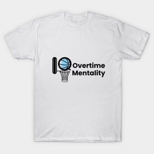 Overtime Mentality Logo T-Shirt